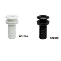 Plastic drain sockets from 65 to 85 mm  - BS2376X - CanSB 